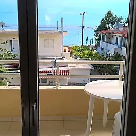 Szálloda Kyparissis 2*